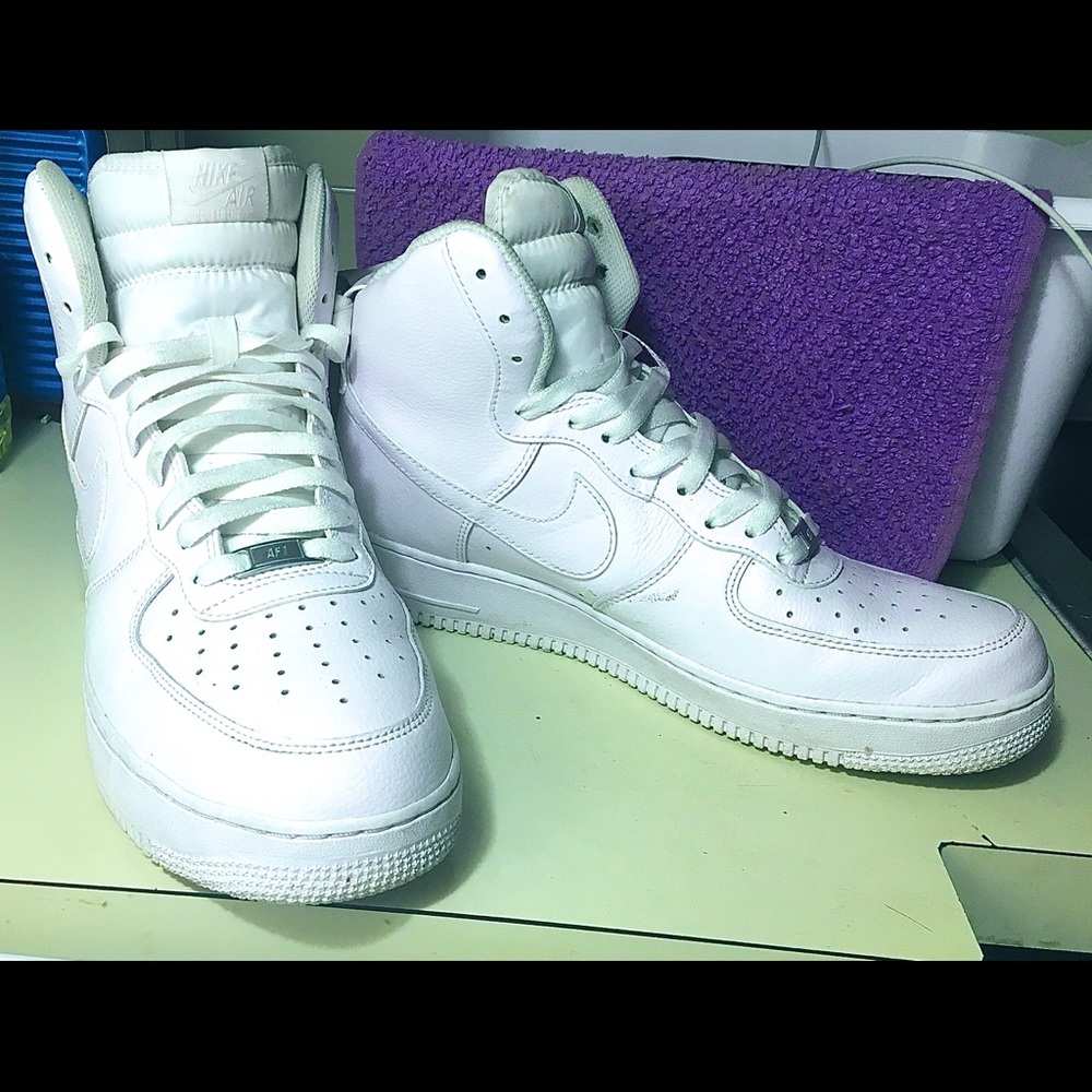 Nike Forces